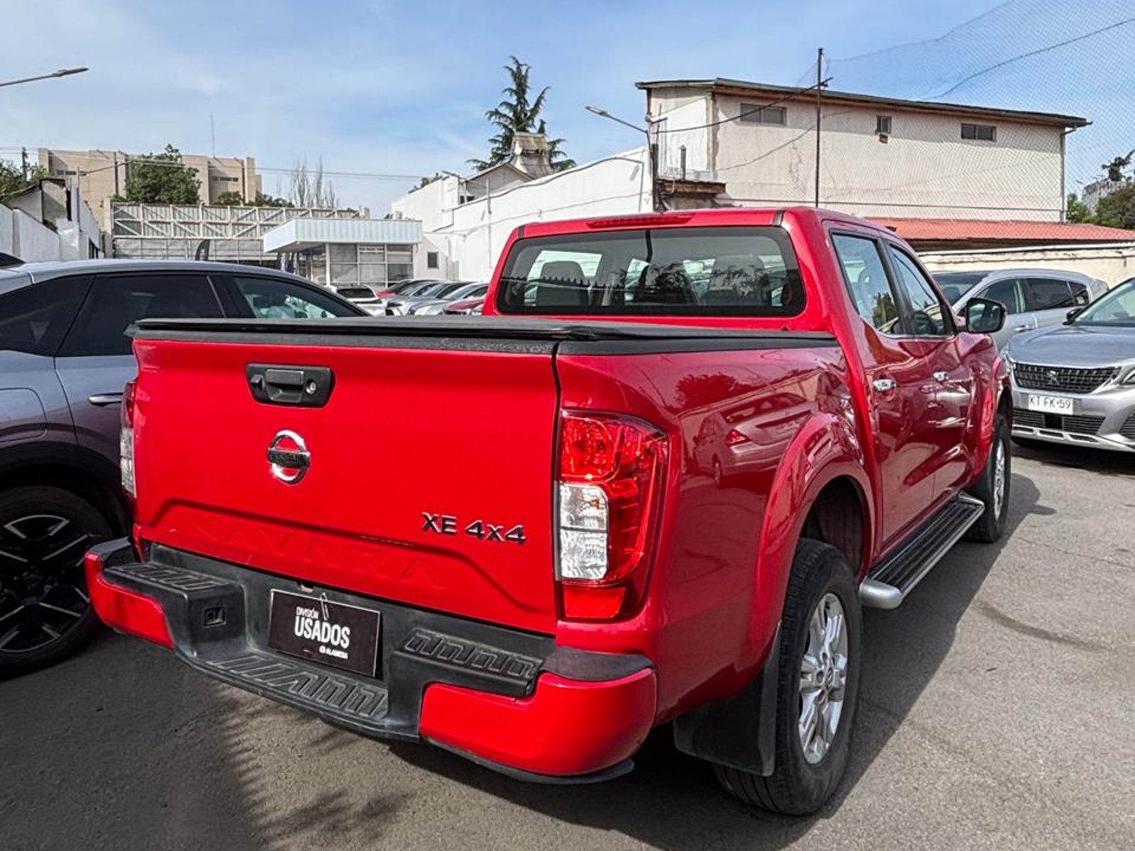 Nissan NAVARA D CAB 4X4 2.3 AT 2022 - Foto 2 de 6
