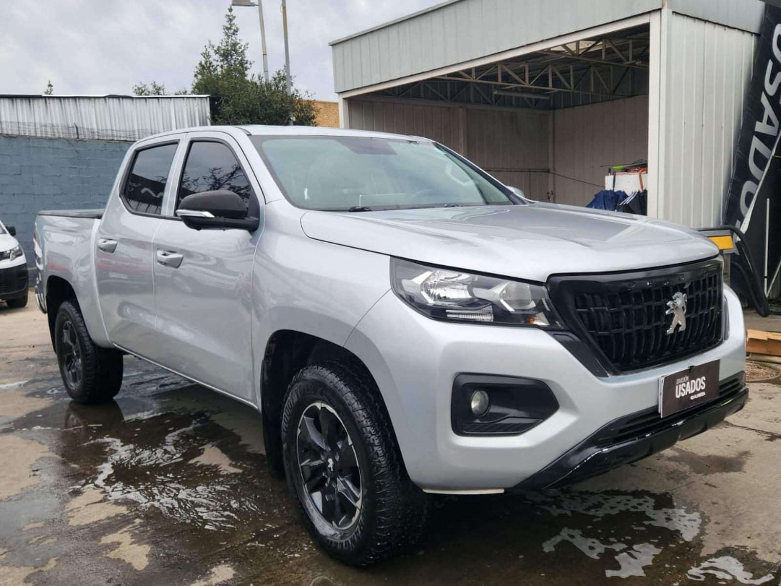 Peugeot LANDTREK BLUE HDI 180 4X4 2.2 2024 - Foto 2 de 8