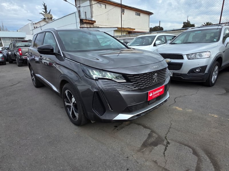 Peugeot 5008 BLUEHDI 130 1.5 AUT 2023 - Imagen 6 de 7