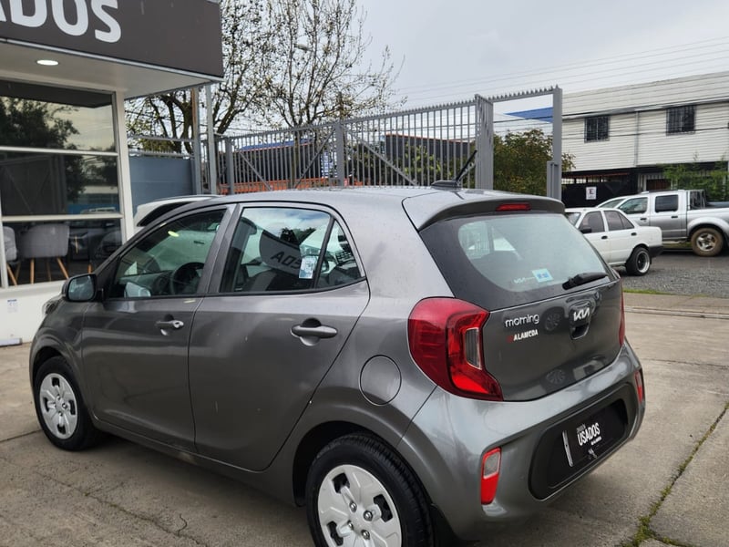 Kia MORNING 1.2 2022 - Imagen 5 de 8