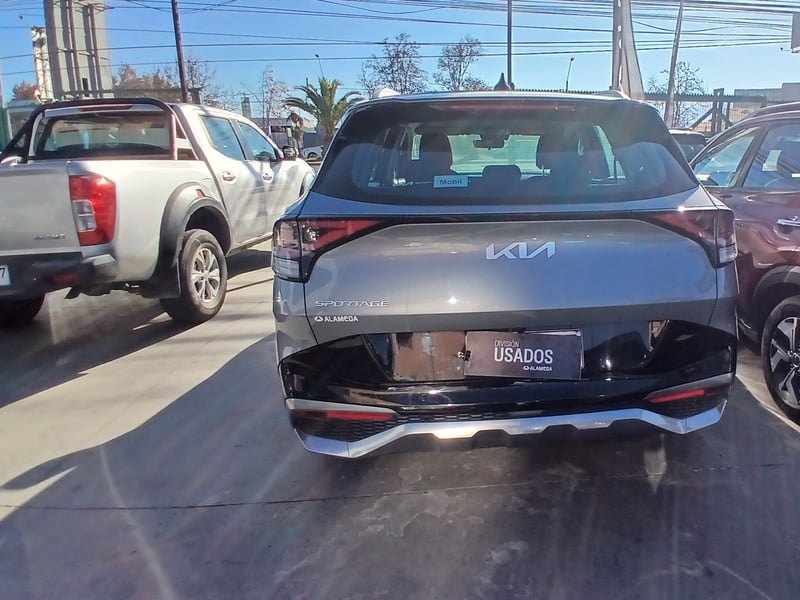 Kia SPORTAGE EX 2.0L 2023 - Imagen 4 de 4
