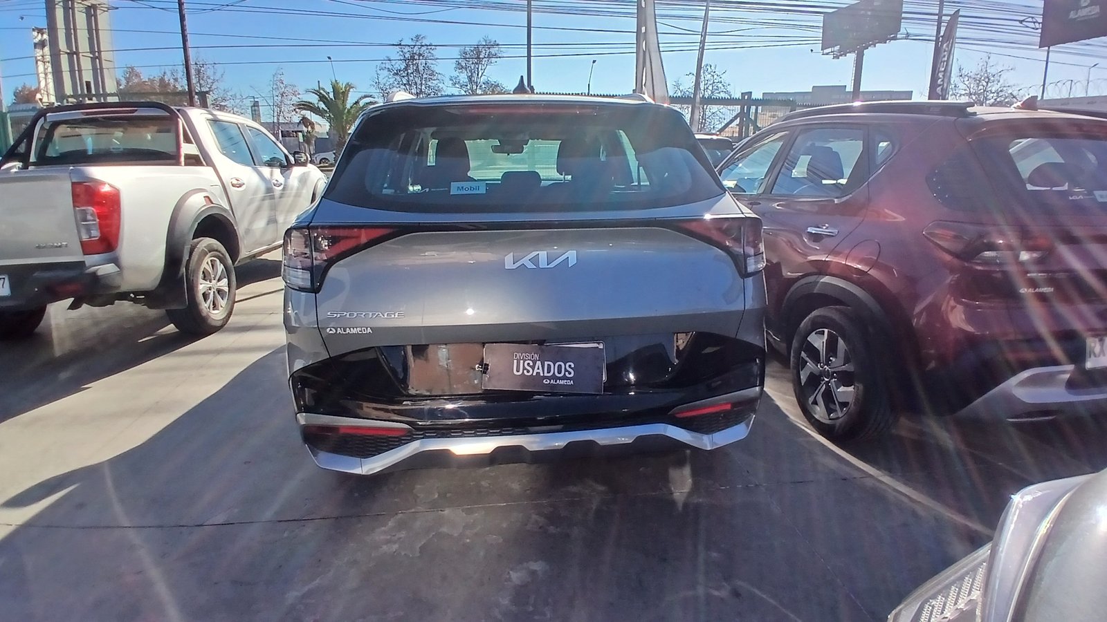 Kia SPORTAGE EX 2.0L 2023 - Imagen 4 de 4
