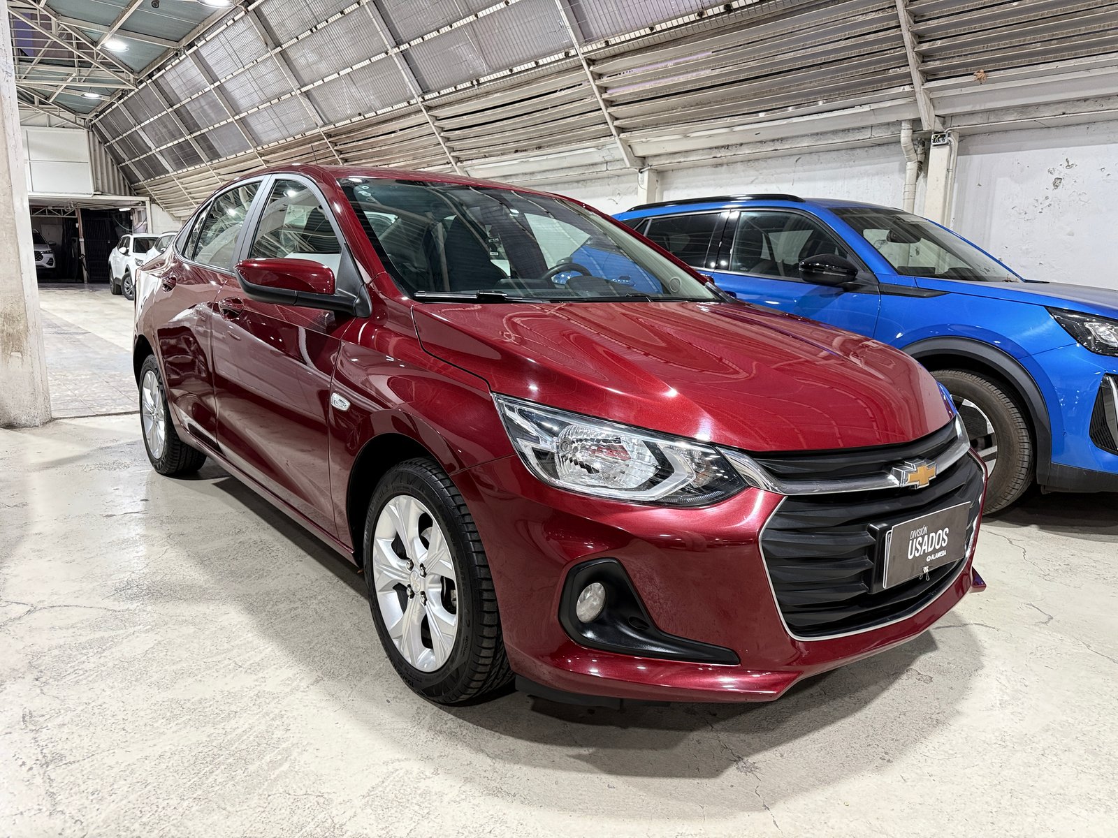 Chevrolet ONIX NB 1.0 2025 - Foto 2 de 9