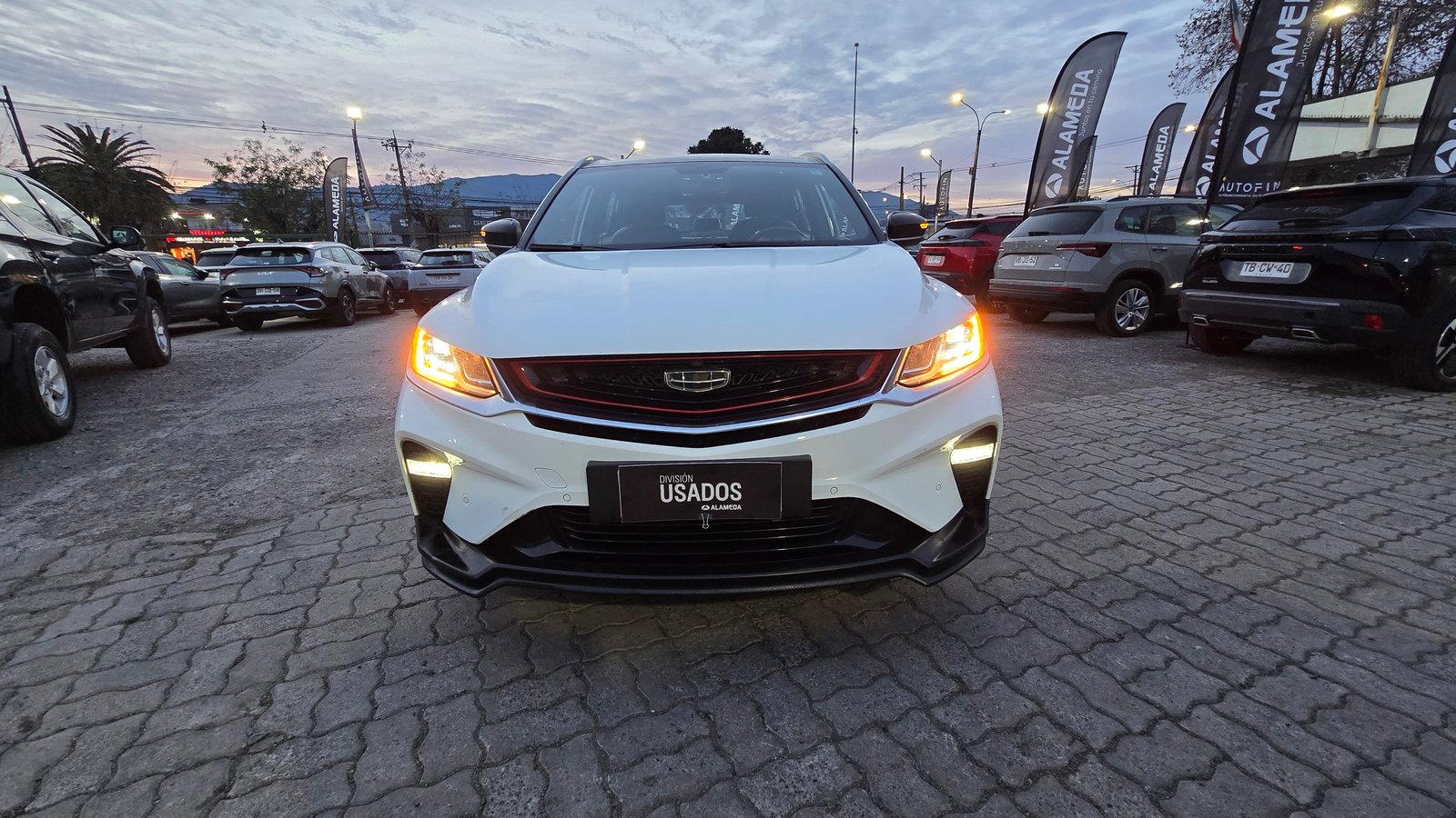 Geely COOLRAY 1.5 AUT 2022 - Imagen 4 de 10