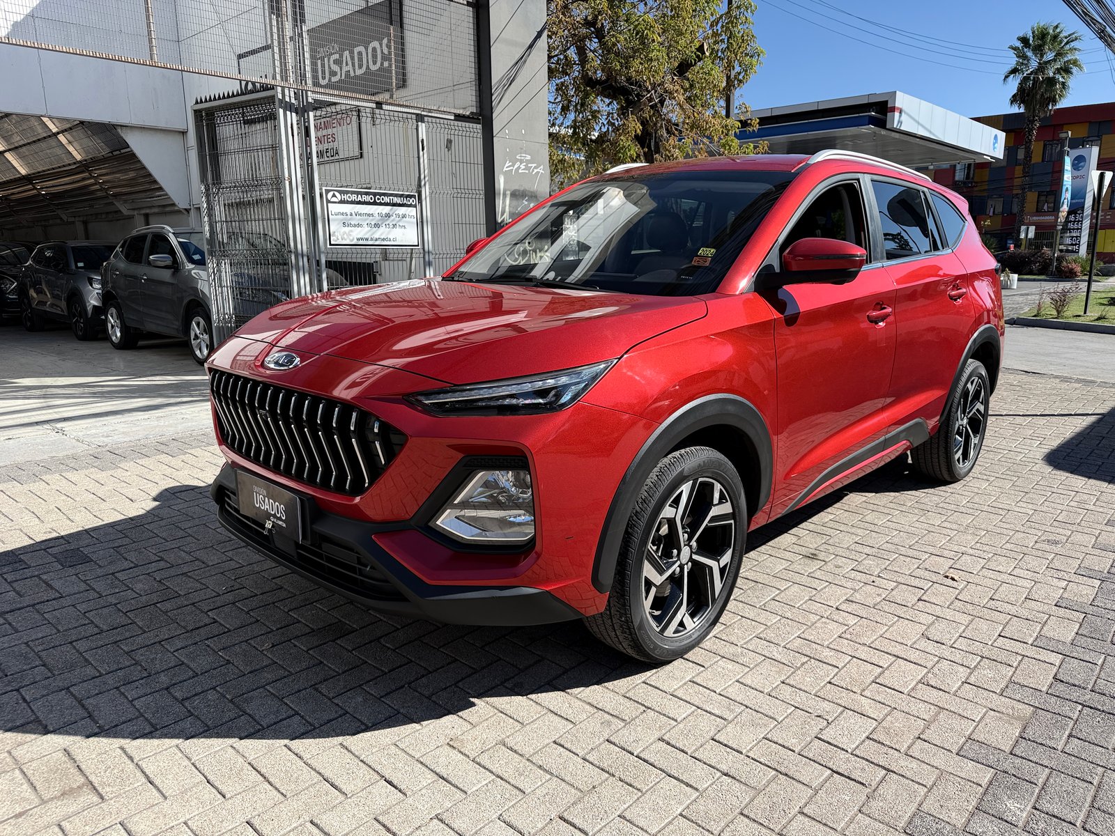 JAC JS8 TURBO DCT 1.5 AUT 2022 - Imagen 3 de 8