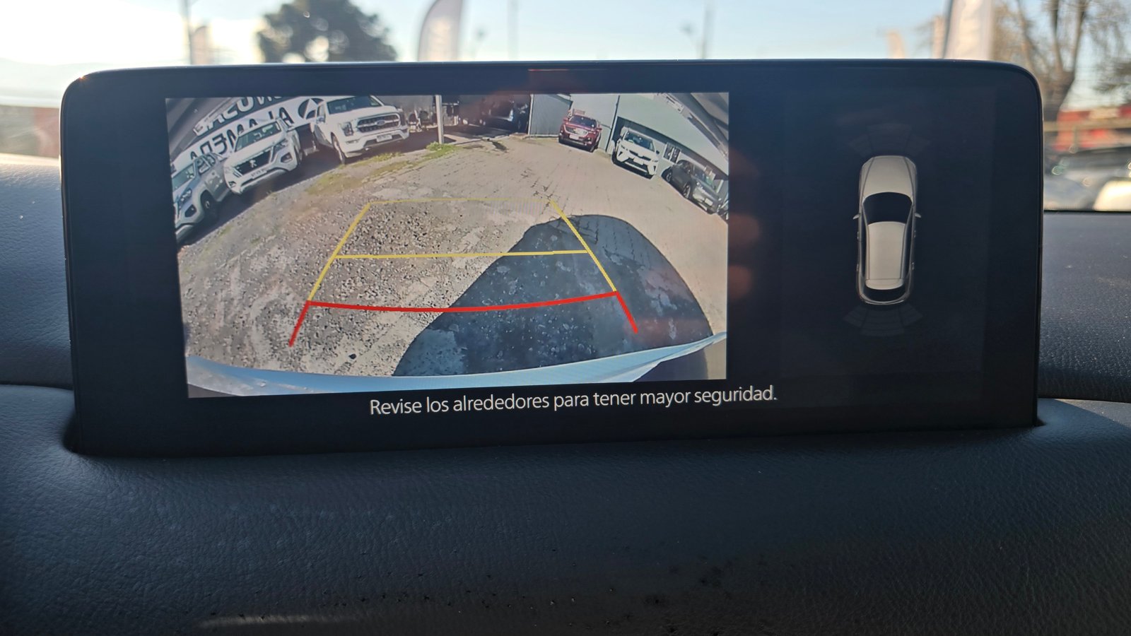 Mazda CX 5 2WD 2.0 AUT 2025 - Imagen 14 de 20