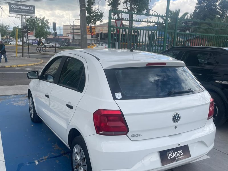 Volkswagen GOL 1.6 2021 - Imagen 5 de 6