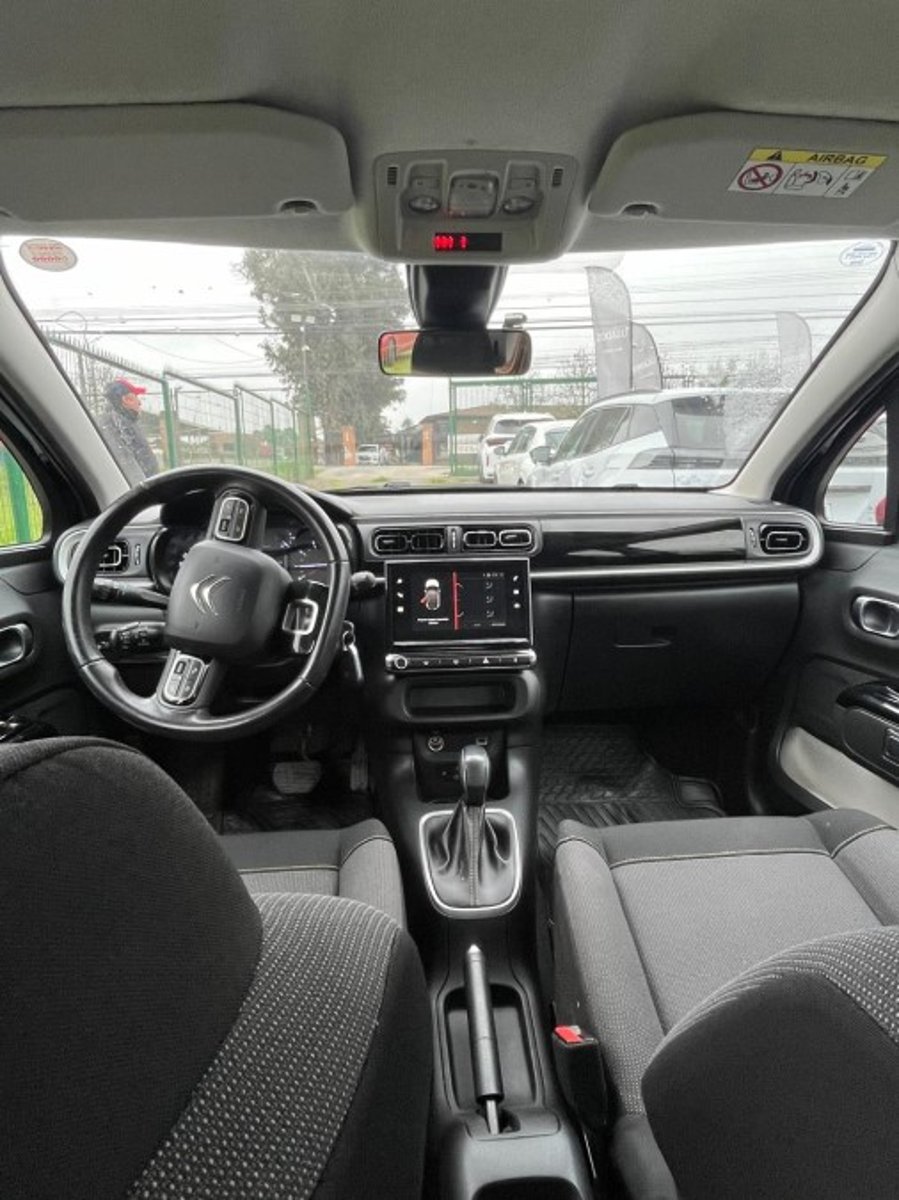 Citroën C3 PURETECH 1.2 2022 - Imagen 4 de 5
