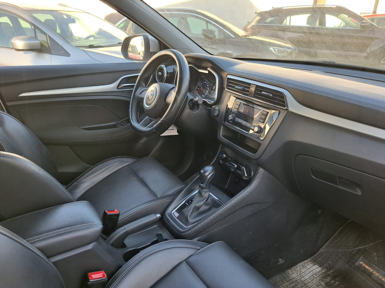 MG ZS 1.5L AUT 2023 - Imagen 7 de 9