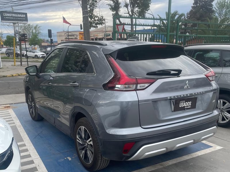 Mitsubishi ECLIPSE CROSS RT 1.5 AUT 2026 - Imagen 4 de 10