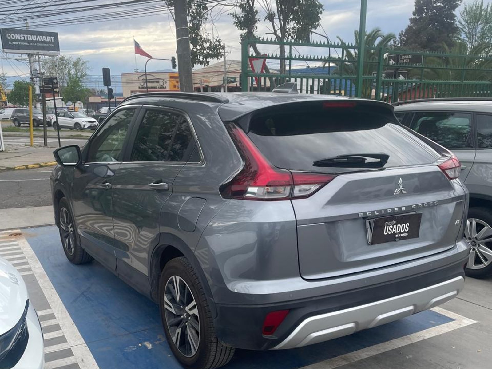 Mitsubishi ECLIPSE CROSS RT 1.5 AUT 2026 - Foto 4 de 10