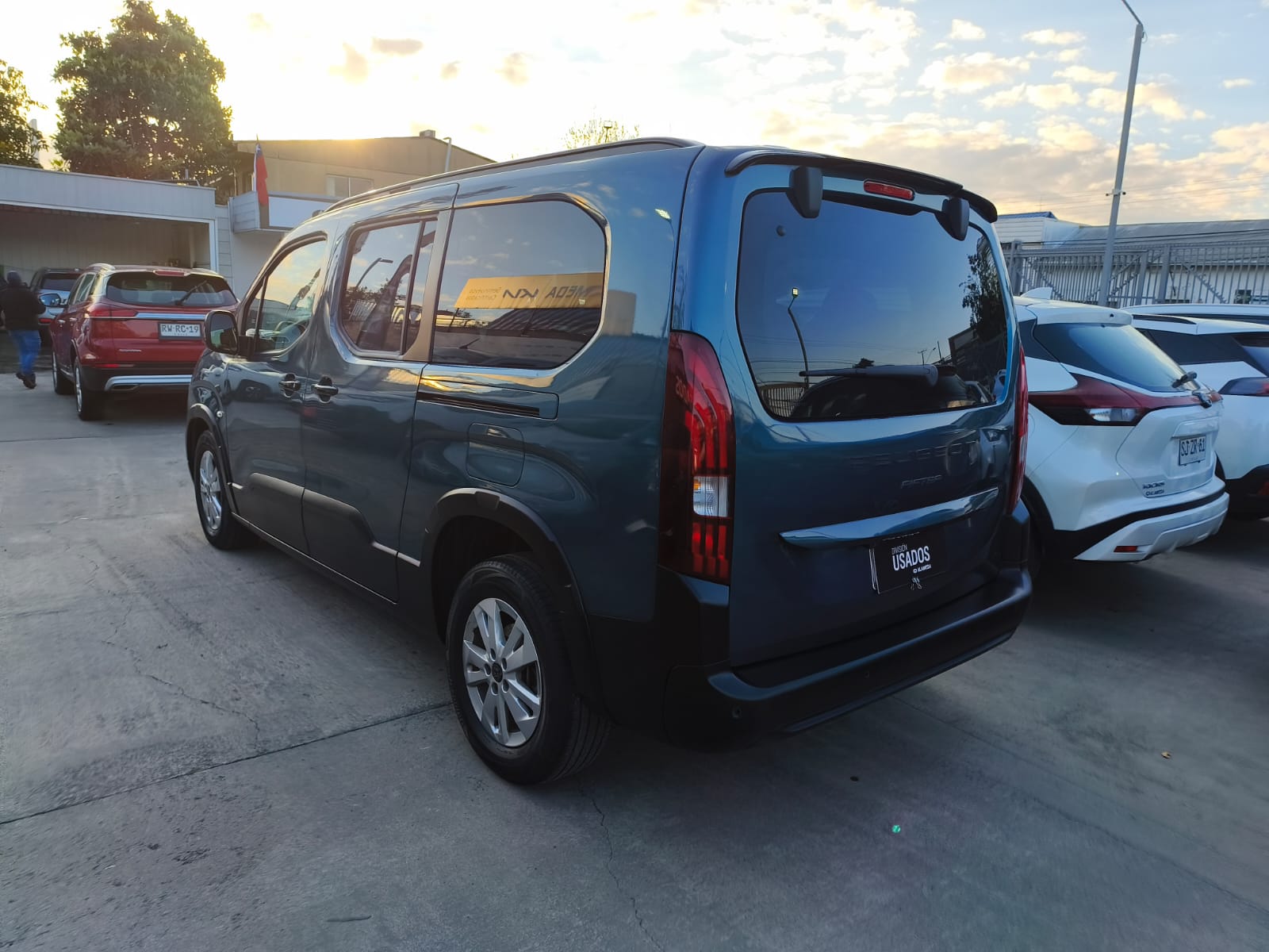 Peugeot RIFTER ALLURE 1.5 2026 - Imagen 3 de 11