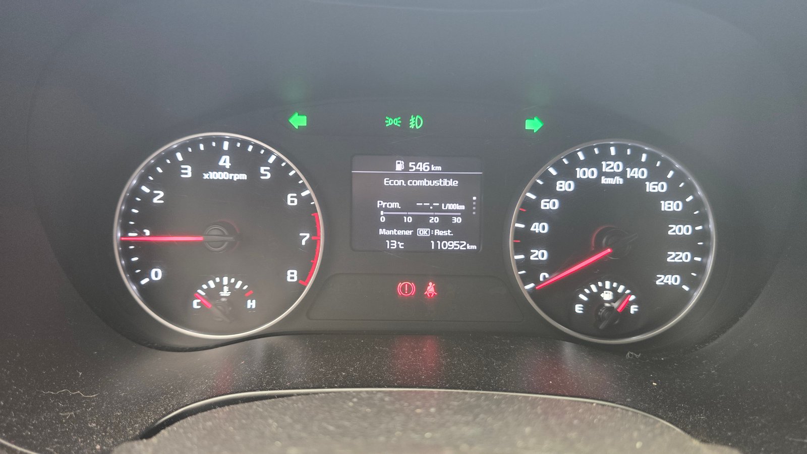 Kia SELTOS EX 1.6 2021 - Imagen 9 de 9
