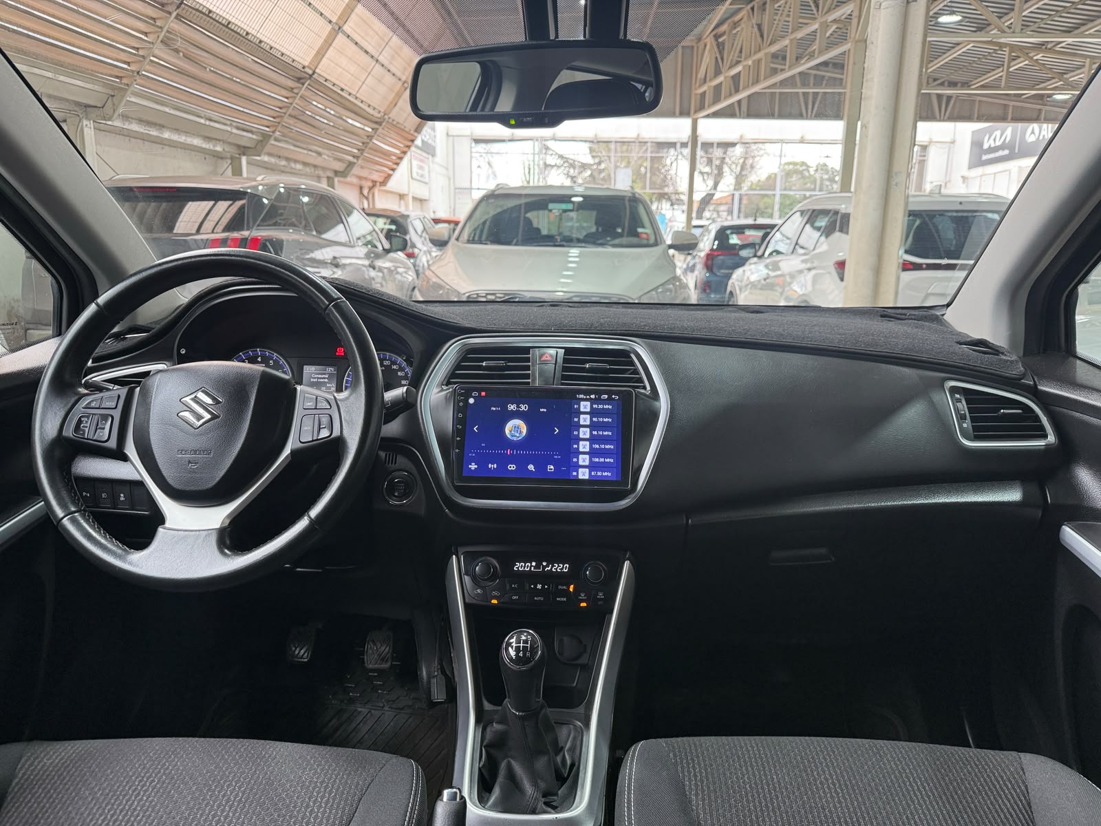 Suzuki SCROSS II GLX 1.6 2021 - Imagen 7 de 8
