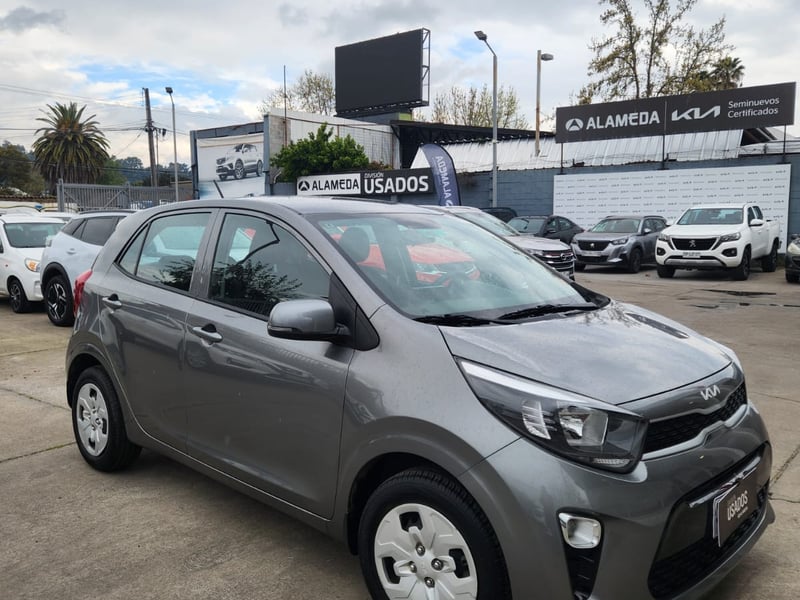 Kia MORNING 1.2 2022 - Imagen 8 de 8