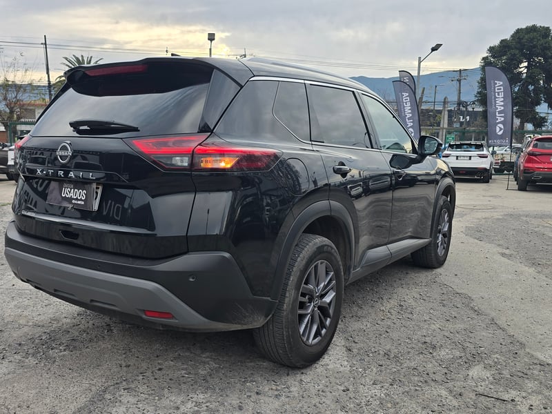 Nissan X TRAIL 4X2 2.5 AUT 2025 - Imagen 3 de 18