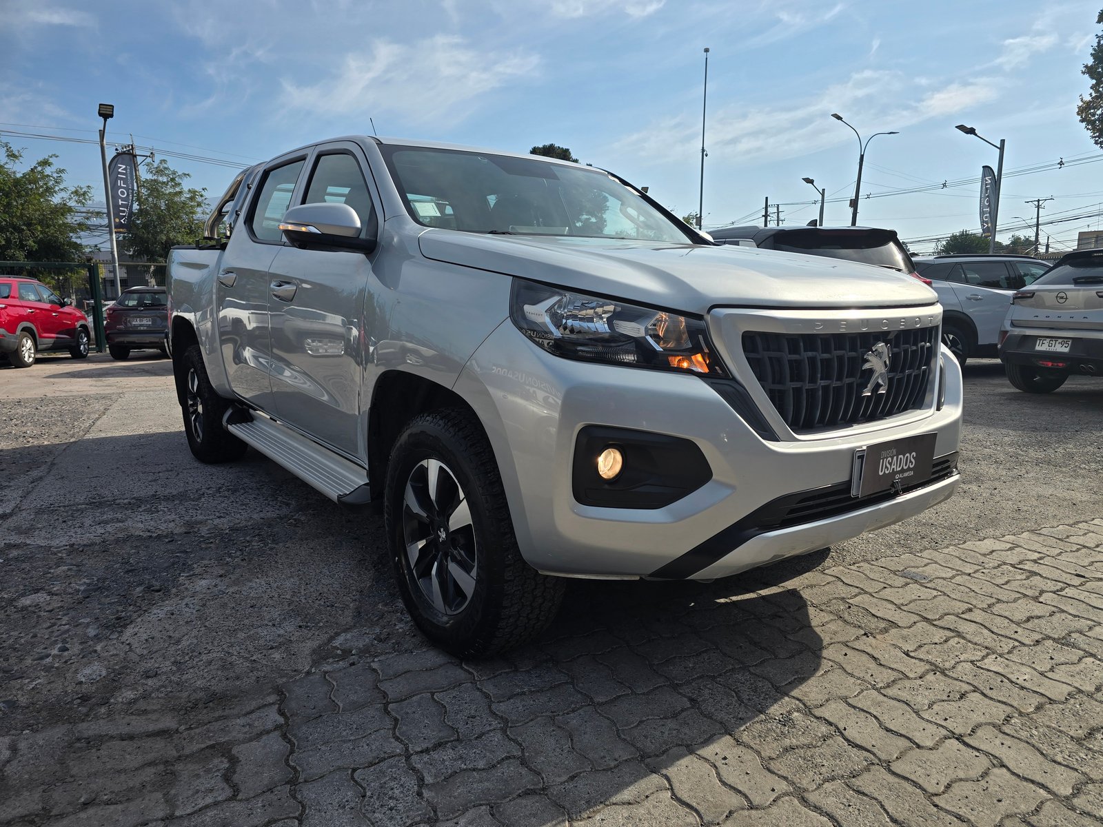 Peugeot LANDTREK BLUEHDI 4X4 2.2 AUT 2024 - Imagen 17 de 18