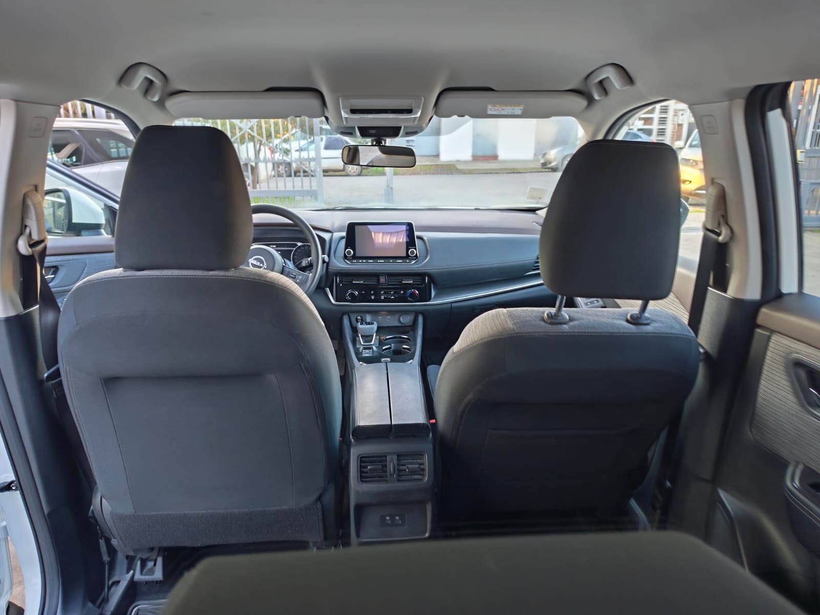 Nissan X TRAIL 4X2 2.5 AUT 2025 - Imagen 11 de 14