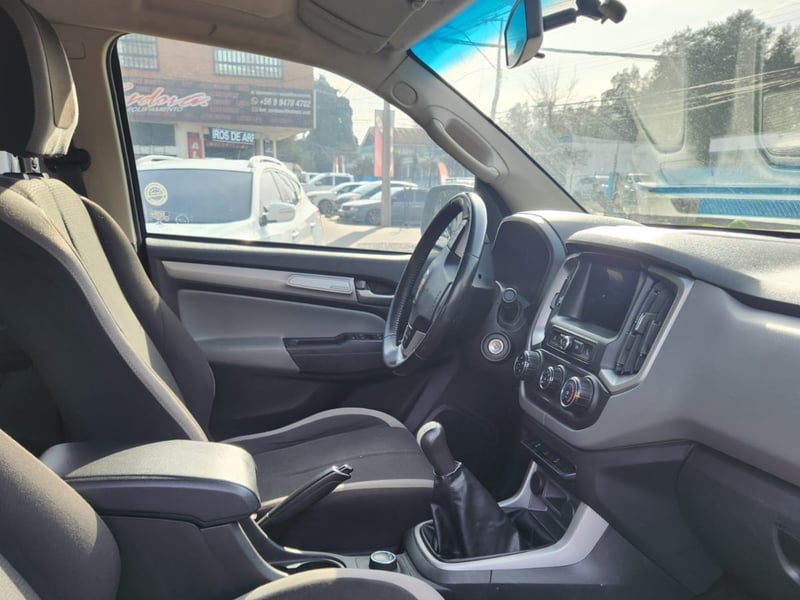 Chevrolet COLORADO DCAB 4X4 2.8 2022 - Imagen 4 de 10