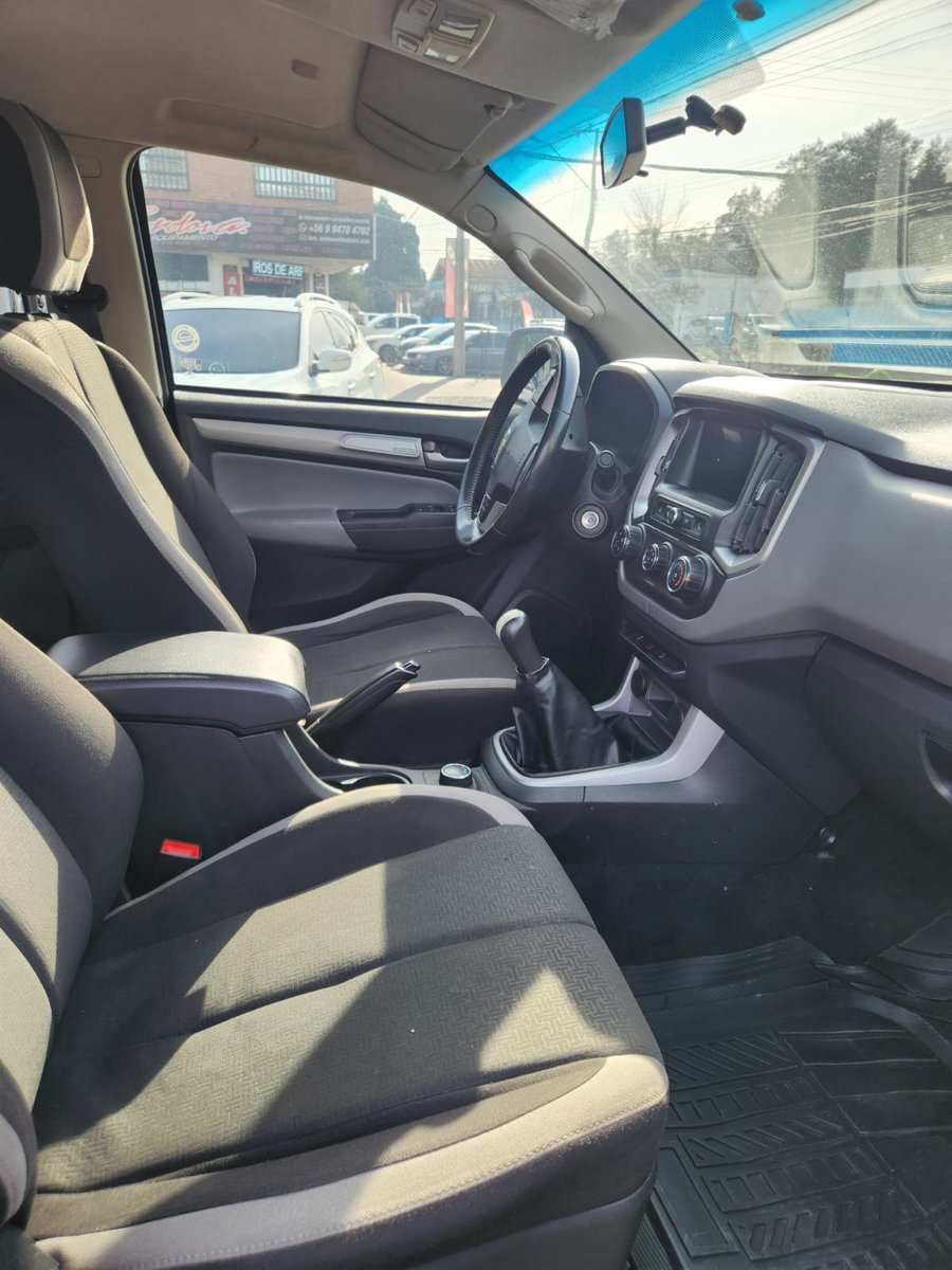Chevrolet COLORADO DCAB 4X4 2.8 2022 - Imagen 4 de 10