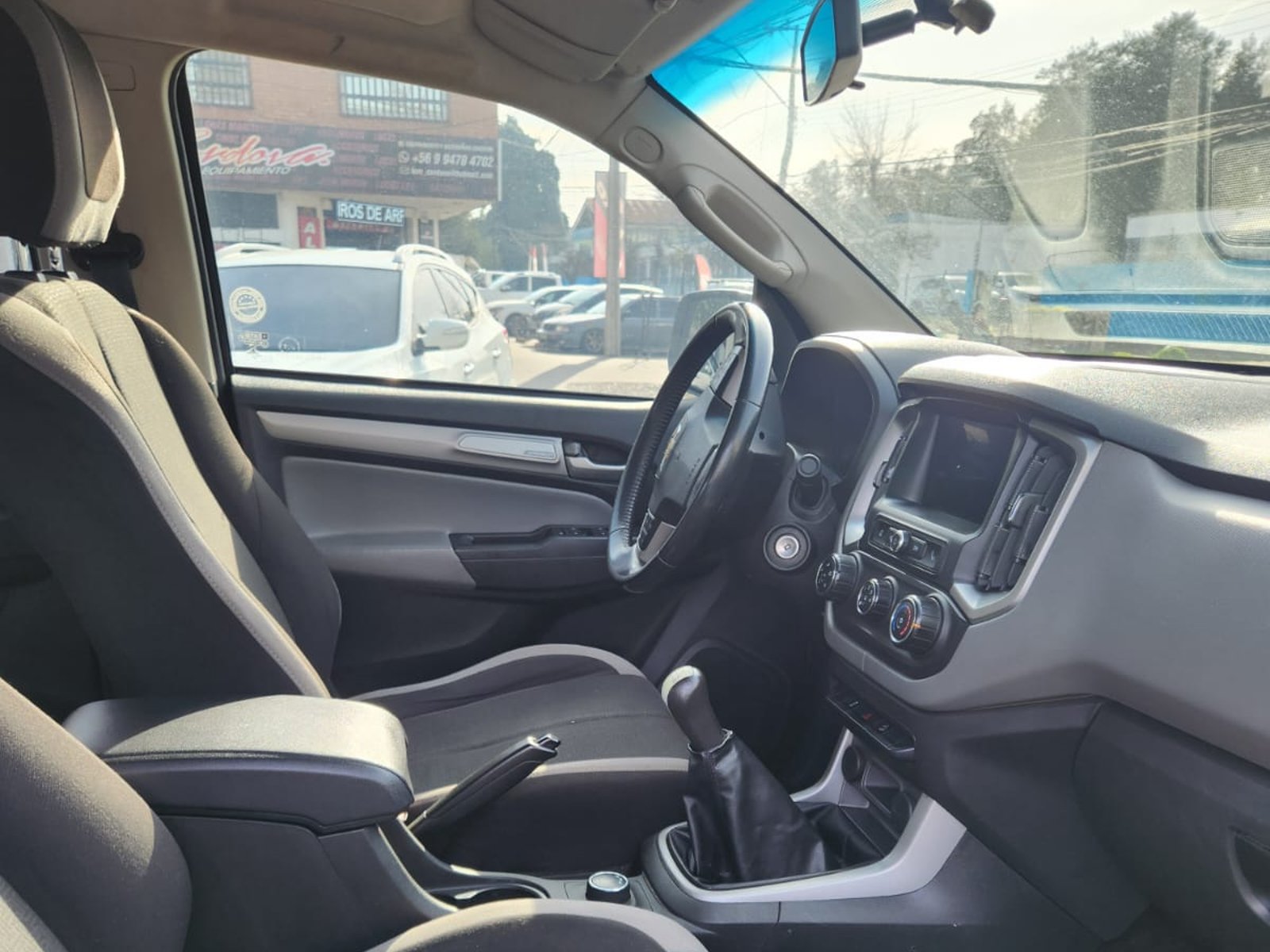 Chevrolet COLORADO DCAB 4X4 2.8 2022 - Foto 4 de 10