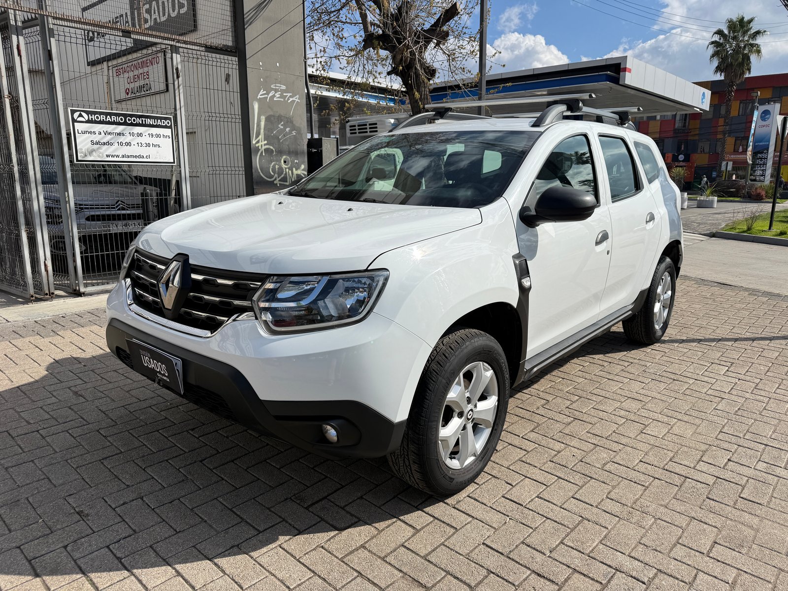 Renault DUSTER II LIFE 1.6 2021 - Foto 2 de 9