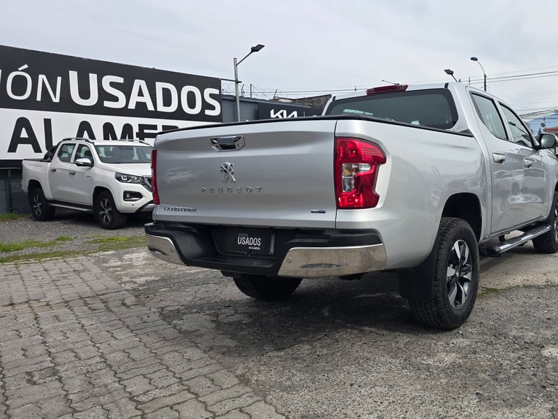 Peugeot LANDTREK 2.2 2025 - Imagen 7 de 11
