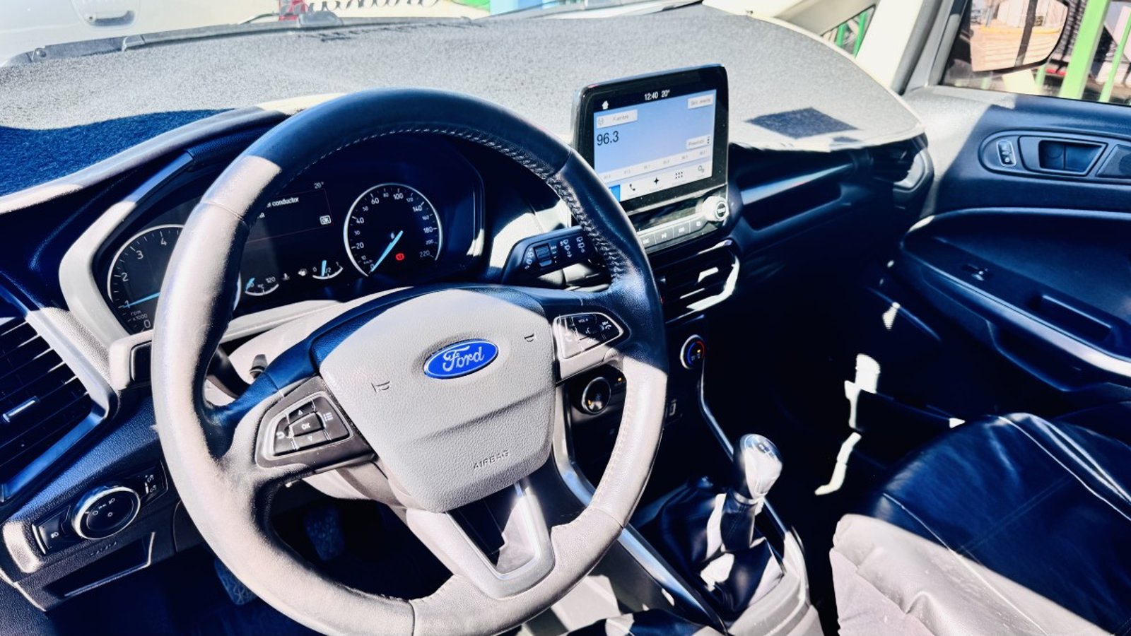Ford ECOSPORT FREESTYLE 1.5 2018 - Imagen 4 de 5