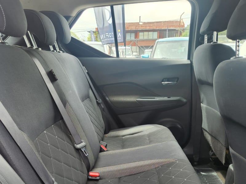 Nissan KICKS ADVANCE CVT 1.6 2018 - Imagen 9 de 9