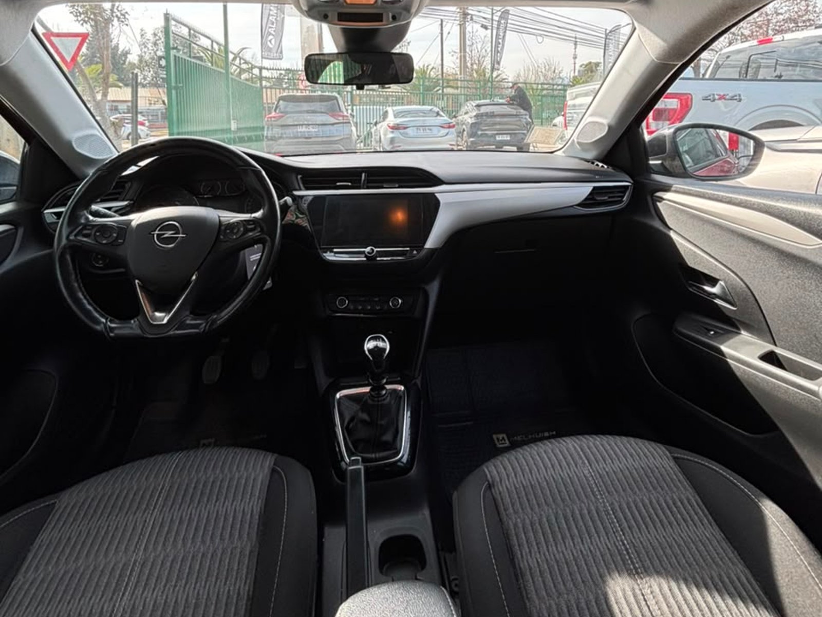 Opel CORSA TD 100 1.5 2022 - Foto 2 de 7