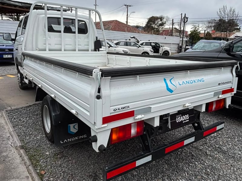 LANDKING LK5 D CAB PICK UP 1.6 2026 - Imagen 3 de 8