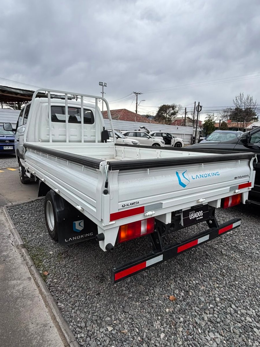 LANDKING LK5 D CAB PICK UP 1.6 2026 - Imagen 3 de 8