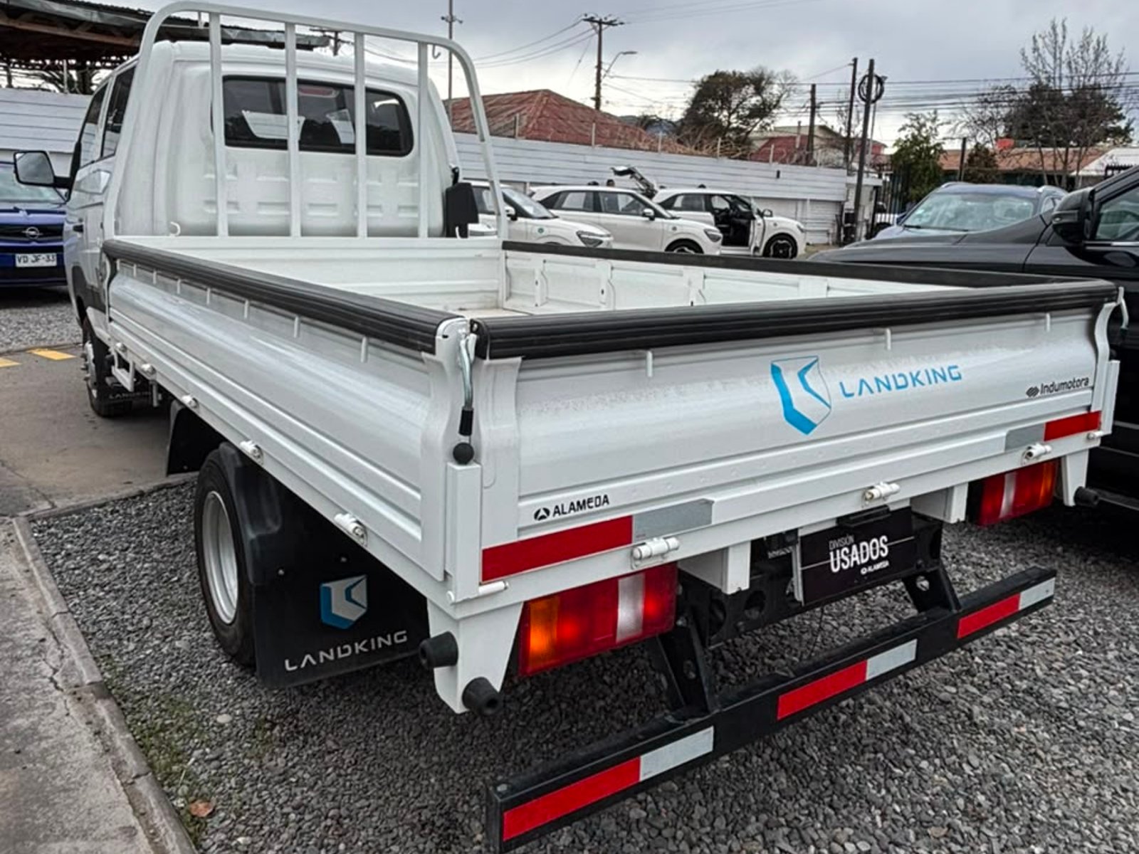 LANDKING LK5 D CAB PICK UP 1.6 2026 - Foto 3 de 8