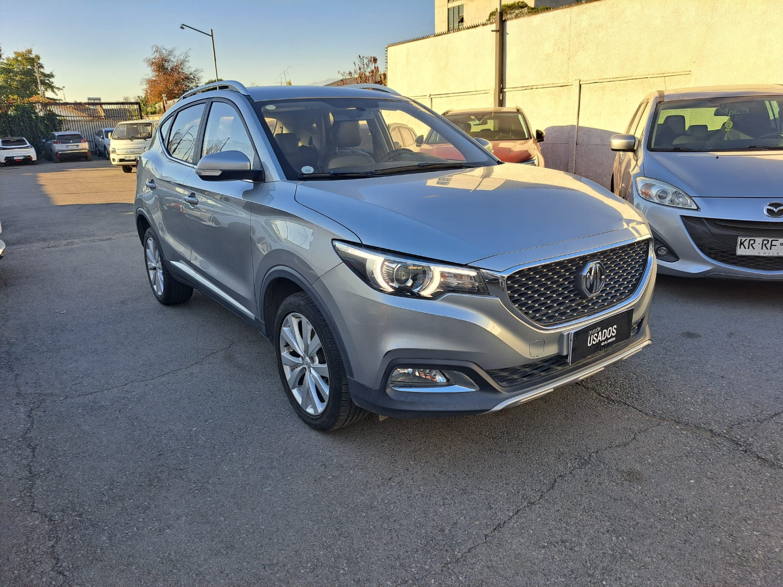 MG ZS 1.5L AUT 2023 - Foto 2 de 9