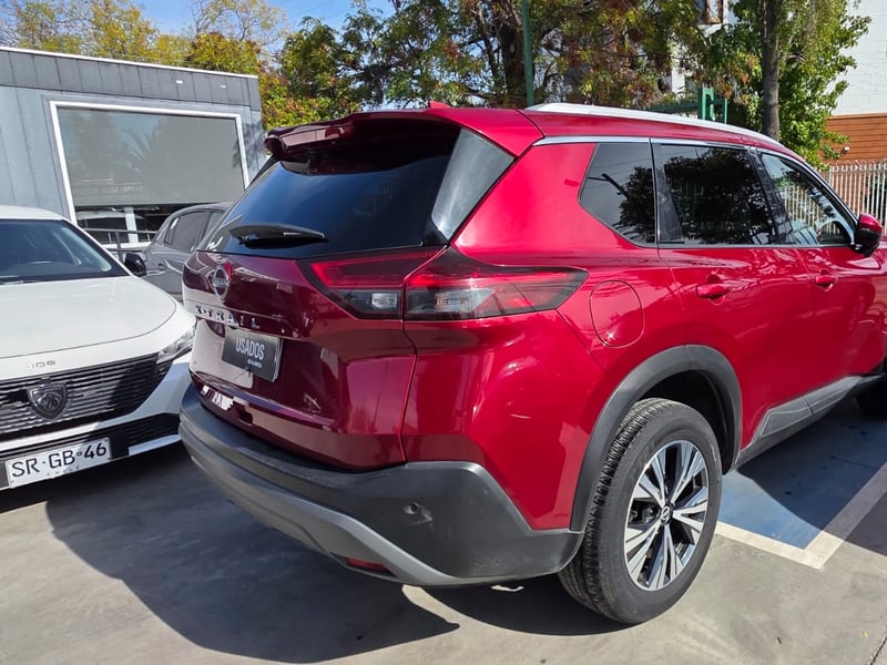 Nissan X TRAIL 4X2 7P CVT 2.5 2024 - Imagen 6 de 12