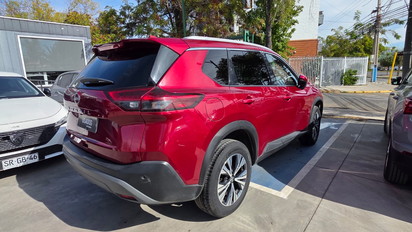 Nissan X TRAIL 4X2 7P CVT 2.5 2024 - Imagen 6 de 12