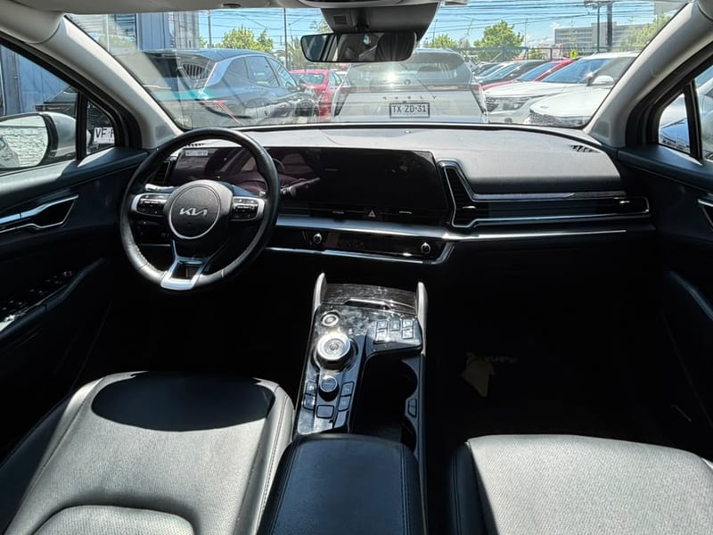 Kia SPORTAGE EX DSL 4X4 2.0 AUT 2024 - Imagen 6 de 6