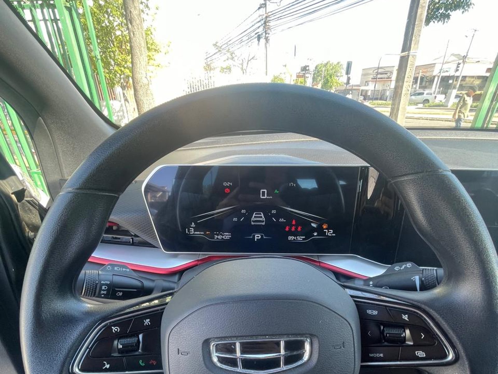 Geely COOLRAY 4X2 1.5 AUT 2025 - Foto 5 de 10