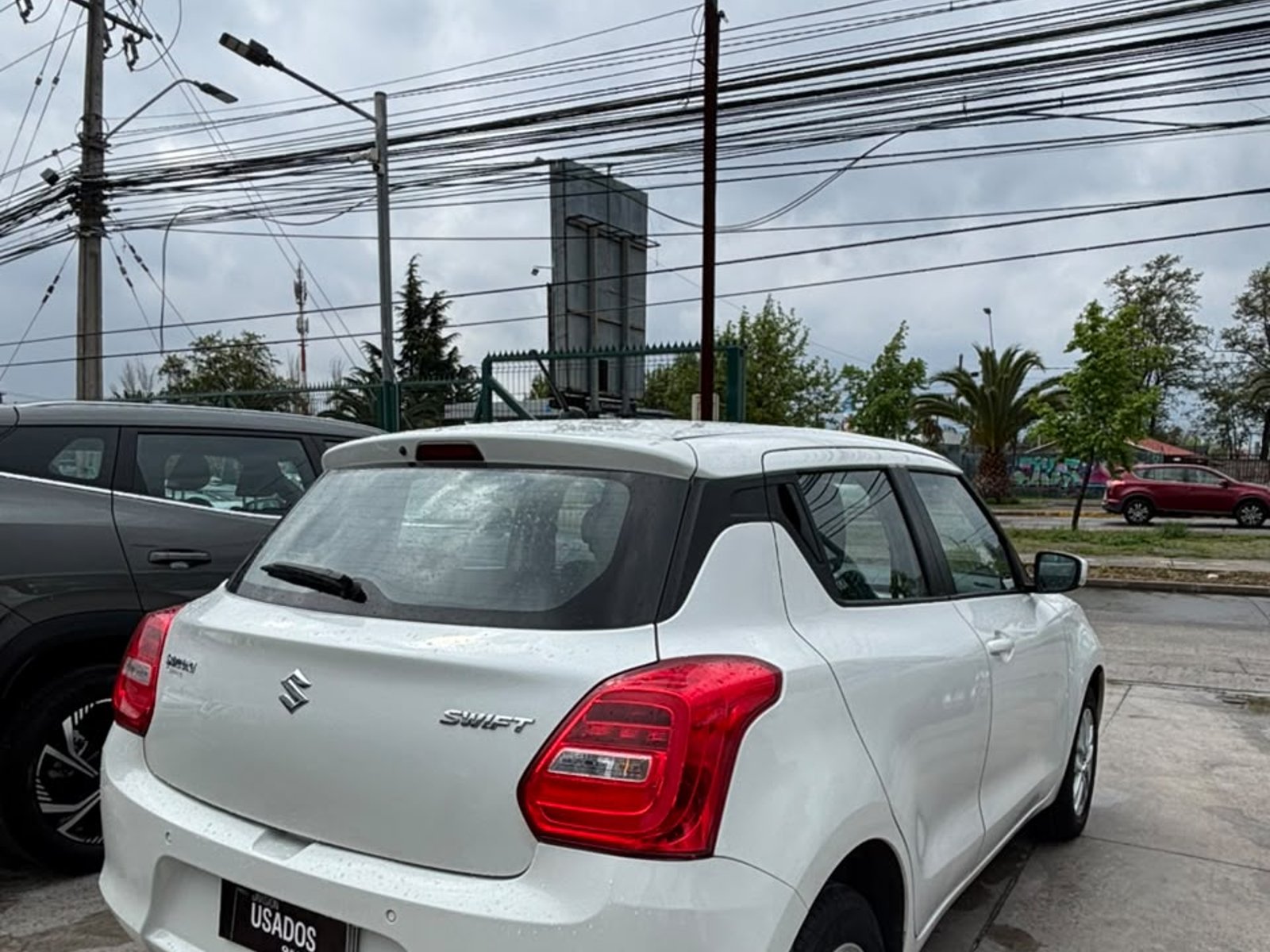 Suzuki SWIFT GL SPORT HB 1.2 2021 - Foto 2 de 6