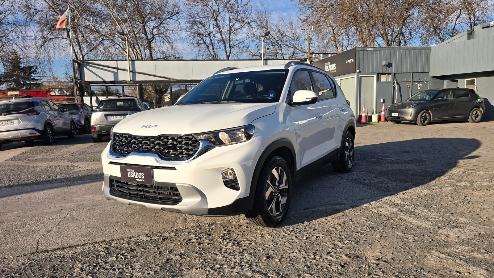 Kia SONET EX 1.5 2023 - Imagen 14 de 18