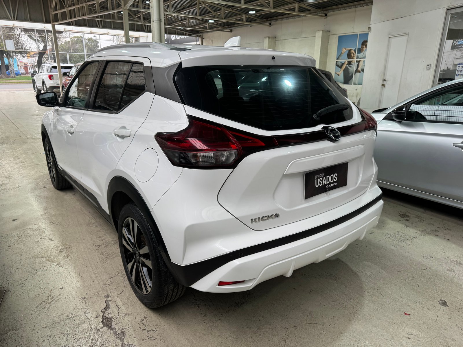 Nissan KICKS ADVANCE 1.6 2021 - Foto 2 de 9