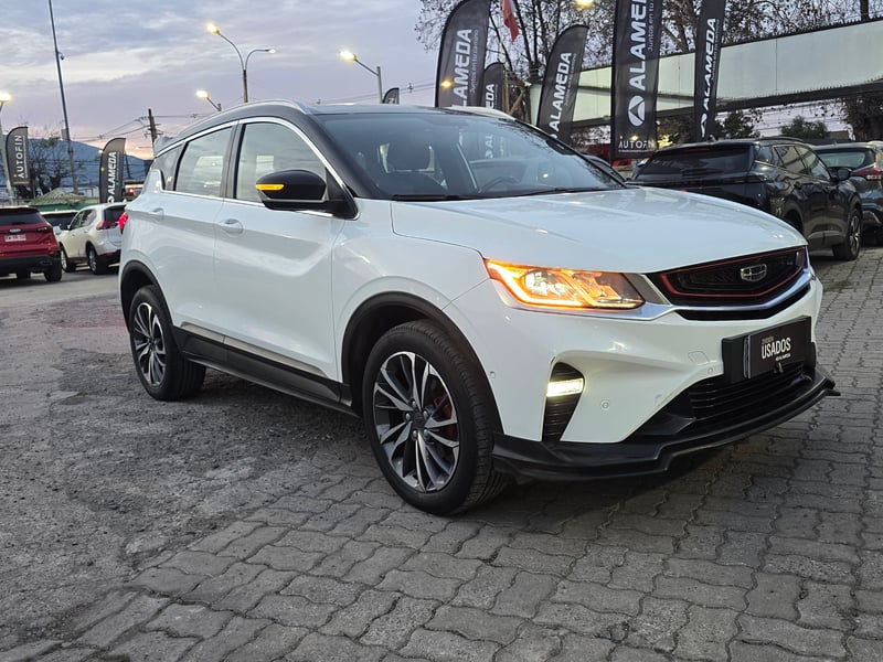 Geely COOLRAY 1.5 AUT 2022 - Imagen 3 de 10