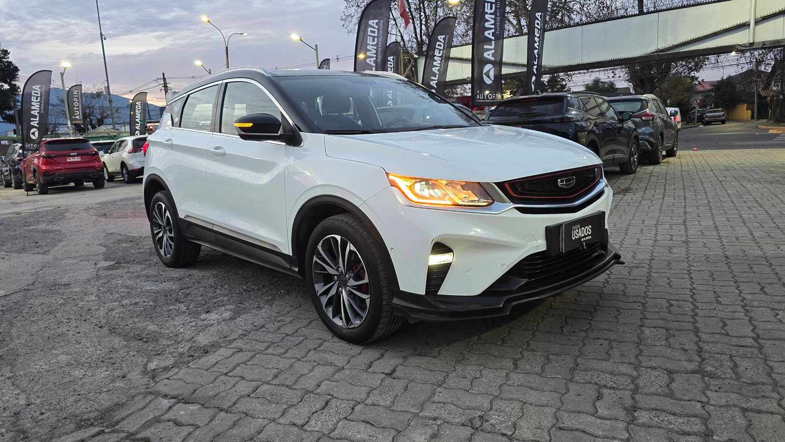 Geely COOLRAY 1.5 AUT 2022 - Imagen 3 de 10