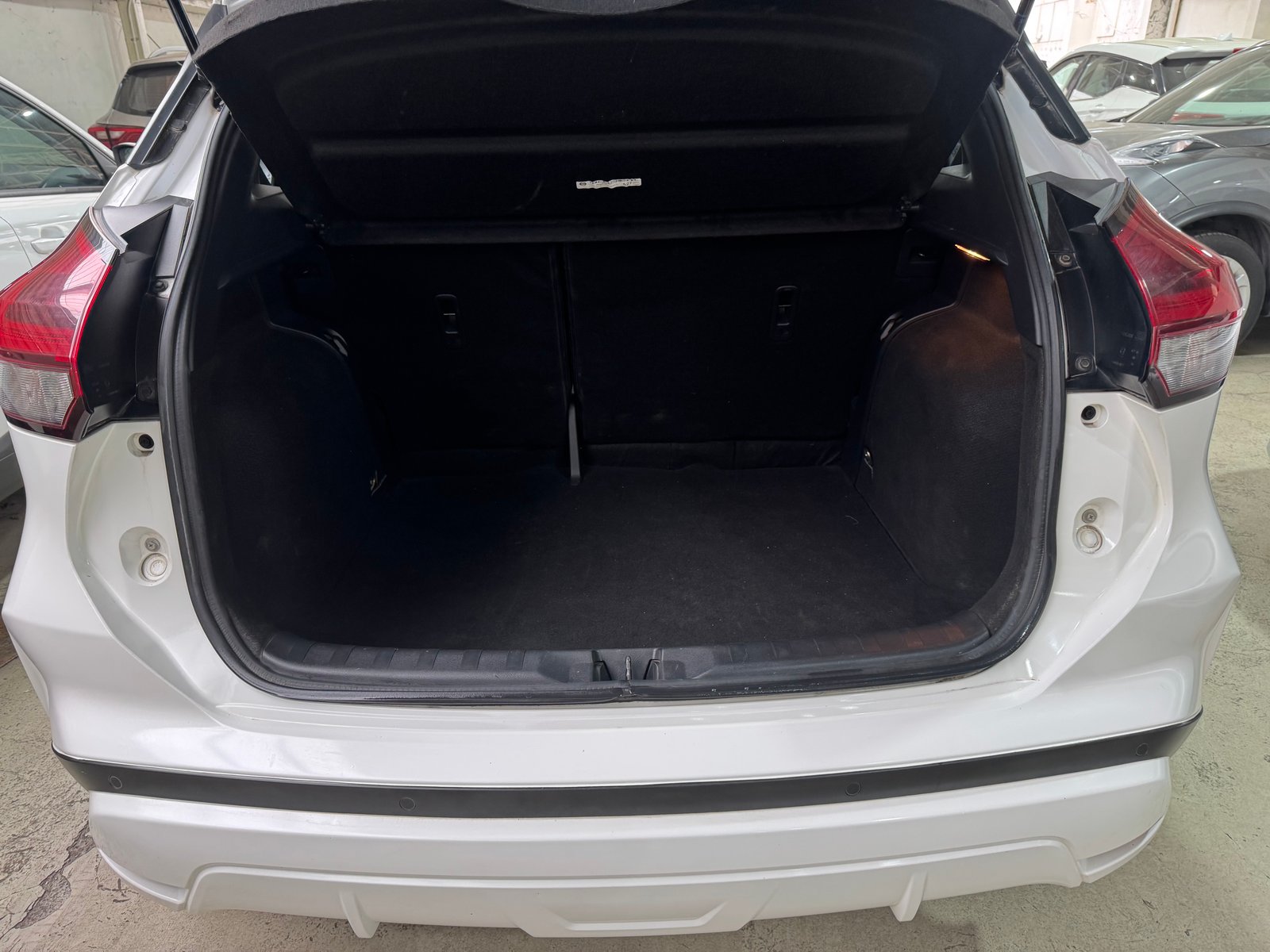 Nissan KICKS ADVANCE 1.6 2021 - Imagen 5 de 9