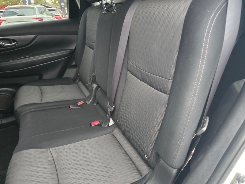 Nissan X TRAIL SENSE 2.5 2021 - Imagen 11 de 18
