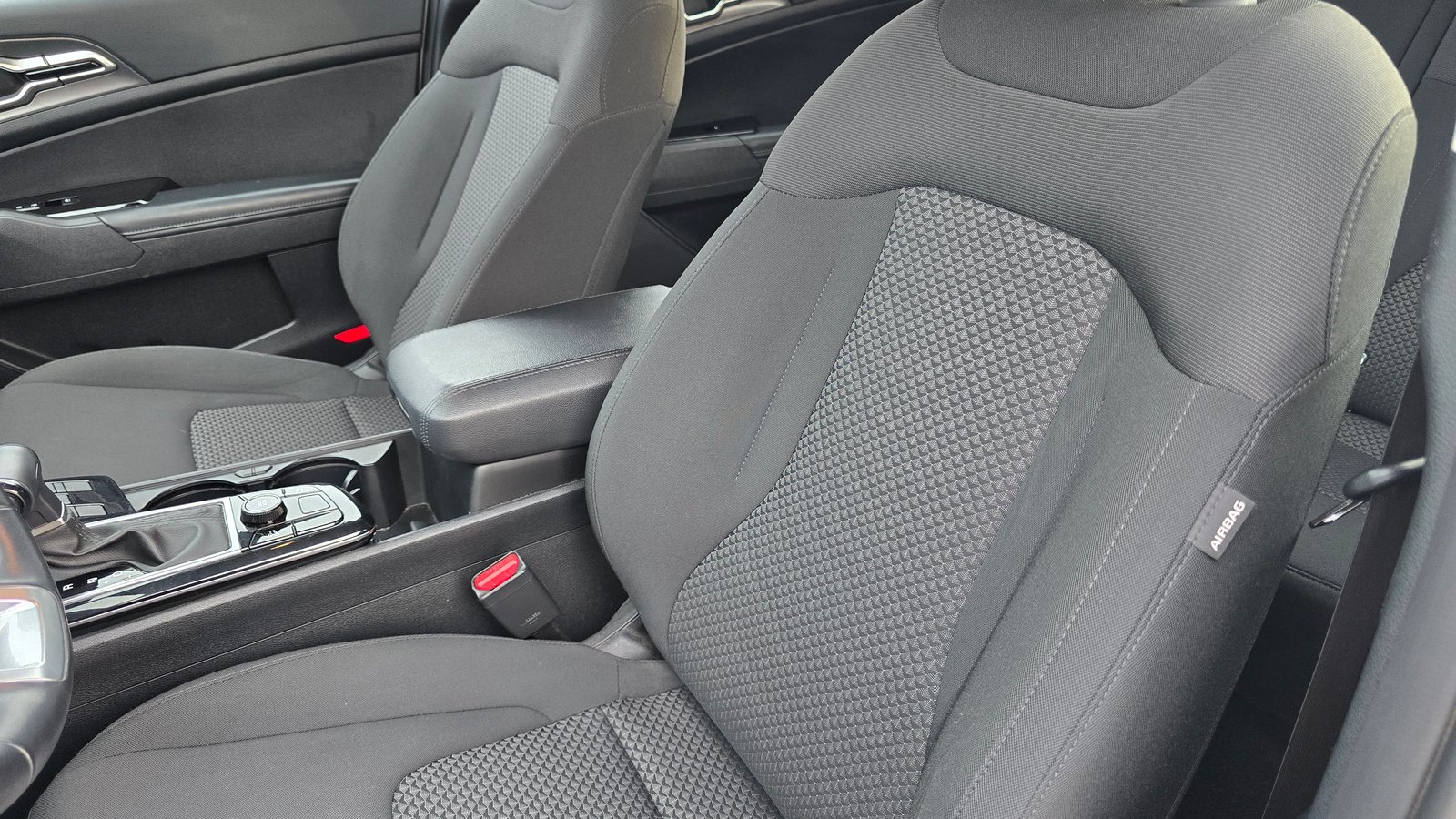 Kia SPORTAGE EX 2.0 AUT 2025 - Imagen 18 de 19