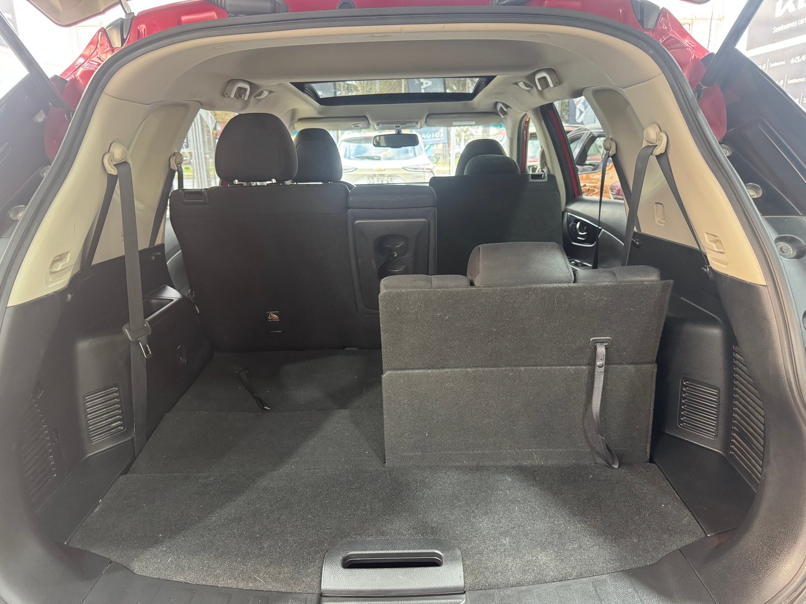 Nissan X TRAIL 2.5 2021 - Foto 5 de 9