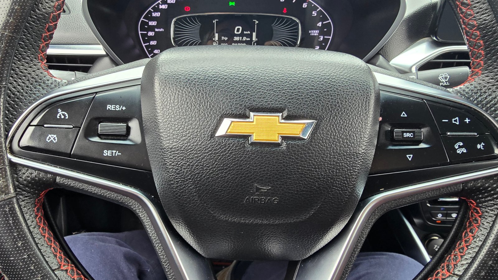 Chevrolet GROOVE 4X2 1.5 2024 - Imagen 6 de 20