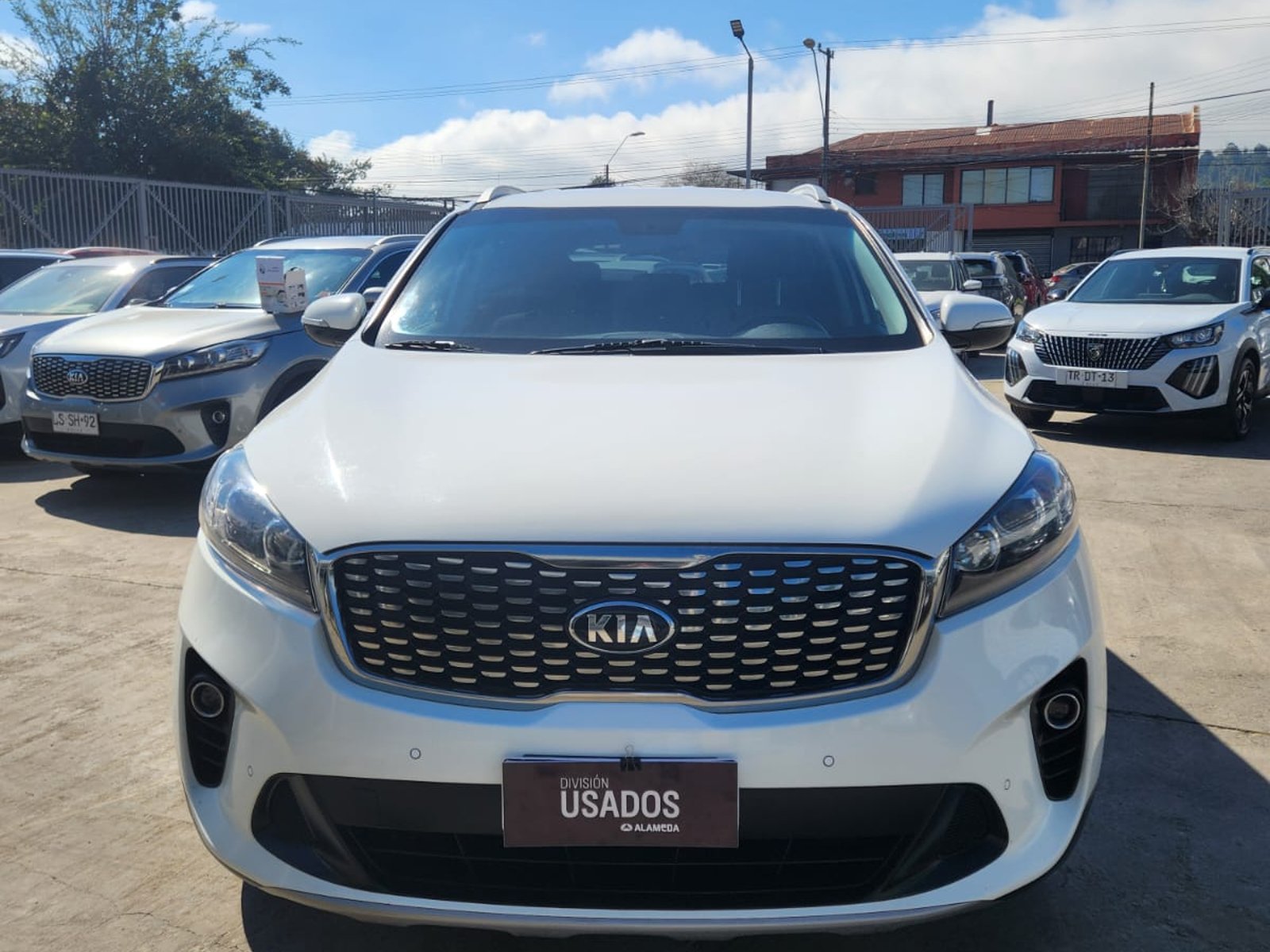 Kia SORENTO EX 2.4 2021 - Foto 2 de 6