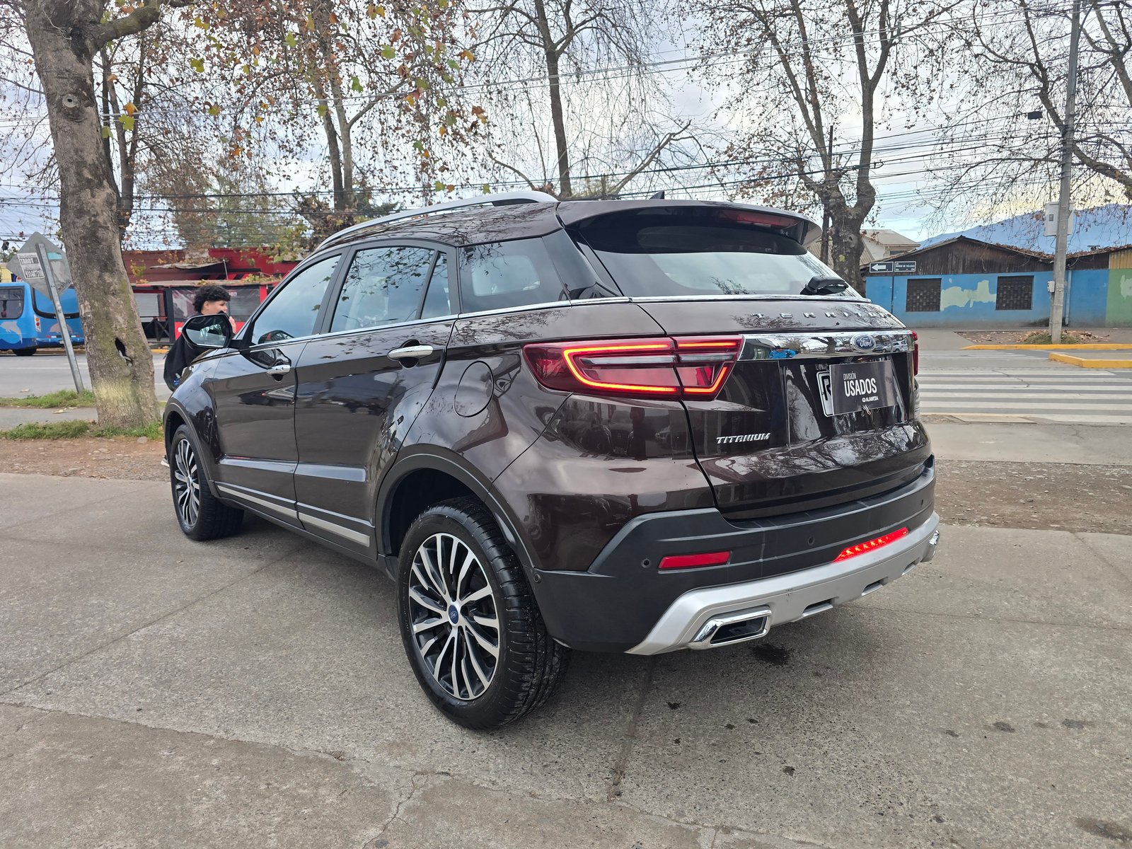 Ford TERRITORY TITANIUM GTDI 1.5 2022 - Foto 2 de 20